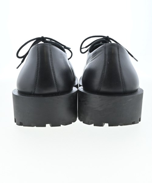 BALENCIAGA（バレンシアガ）ビジネス・ドレスシューズ 黒 サイズ:EU42(27cm位) メンズ/2200644077019