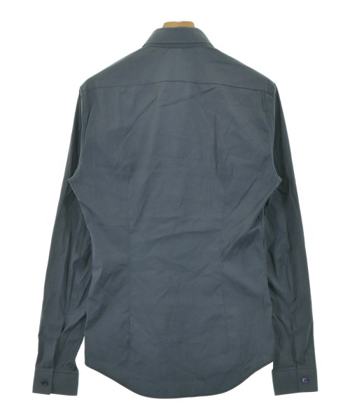 BALENCIAGA（バレンシアガ）カジュアルシャツ 紺 サイズ:38(S位) メンズ/2200631290032
