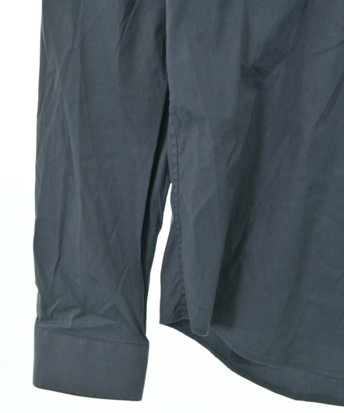 BALENCIAGA（バレンシアガ）カジュアルシャツ 紺 サイズ:38(S位) メンズ/2200631290032