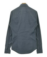 BALENCIAGA（バレンシアガ）カジュアルシャツ 紺 サイズ:38(S位) メンズ/2200631290032