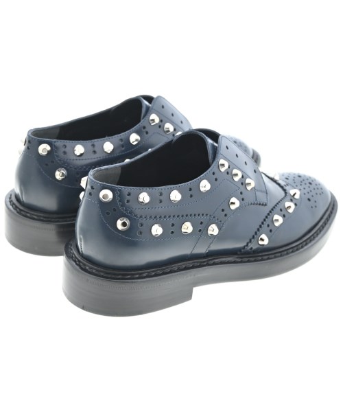 BALENCIAGA（バレンシアガ）ビジネス・ドレスシューズ 紺 サイズ:EU37(23.5cm位) レディース/2200634833014