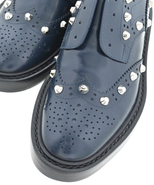 BALENCIAGA（バレンシアガ）ビジネス・ドレスシューズ 紺 サイズ:EU37(23.5cm位) レディース/2200634833014