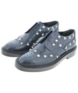 BALENCIAGA（バレンシアガ）ビジネス・ドレスシューズ 紺 サイズ:EU37(23.5cm位) レディース/2200634833014