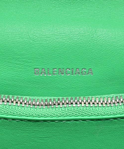 BALENCIAGA（バレンシアガ）トートバッグ 緑 サイズ:- レディース/2200639559018