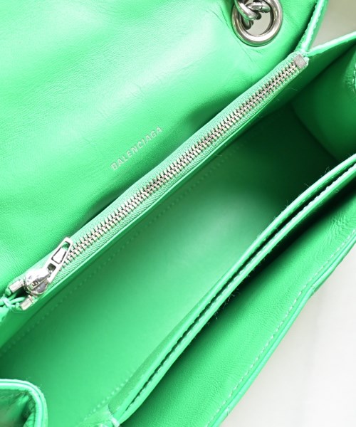 BALENCIAGA（バレンシアガ）トートバッグ 緑 サイズ:- レディース/2200639559018