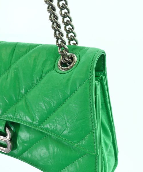 BALENCIAGA（バレンシアガ）トートバッグ 緑 サイズ:- レディース/2200639559018