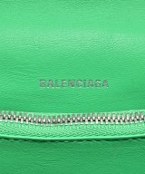 BALENCIAGA（バレンシアガ）トートバッグ 緑 サイズ:- レディース/2200639559018