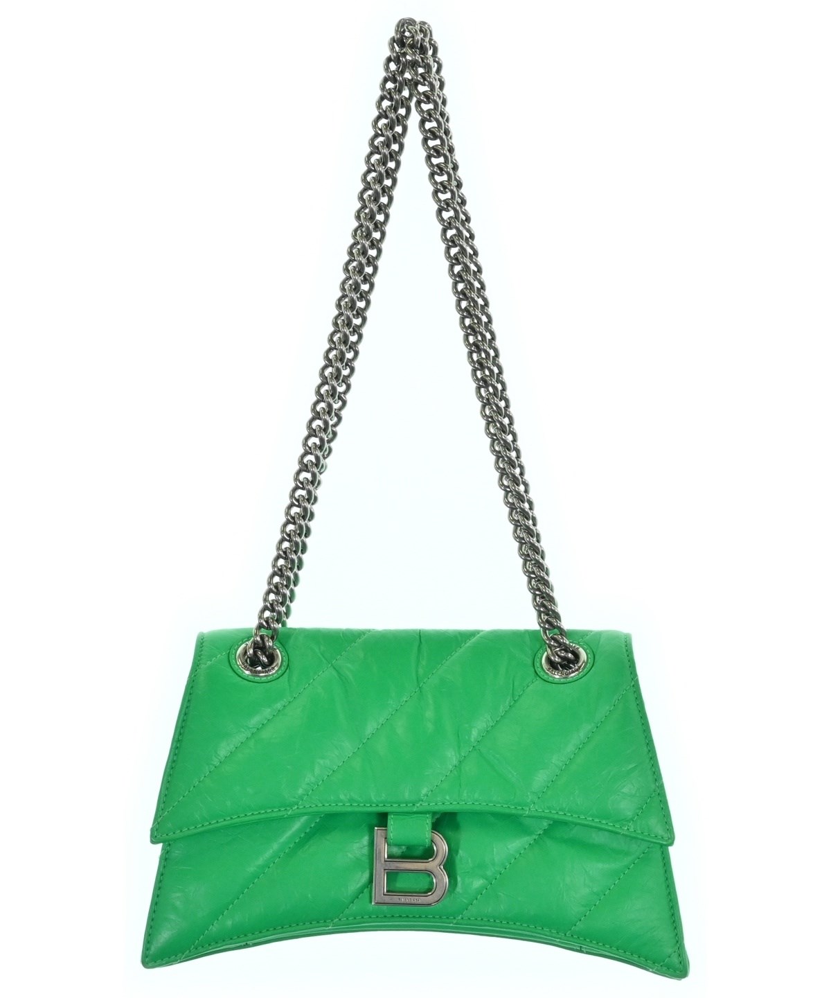 BALENCIAGA（バレンシアガ）トートバッグ 緑 サイズ:- レディース