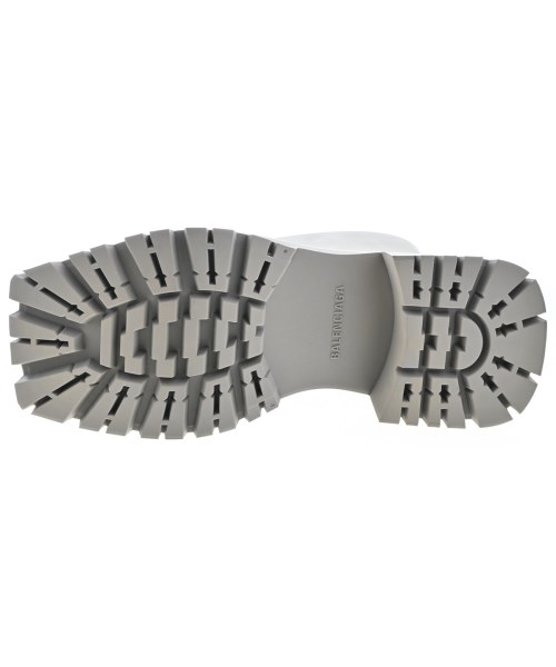 BALENCIAGA（バレンシアガ）ブーツ グレー サイズ:24.5cm レディース/2200639559025