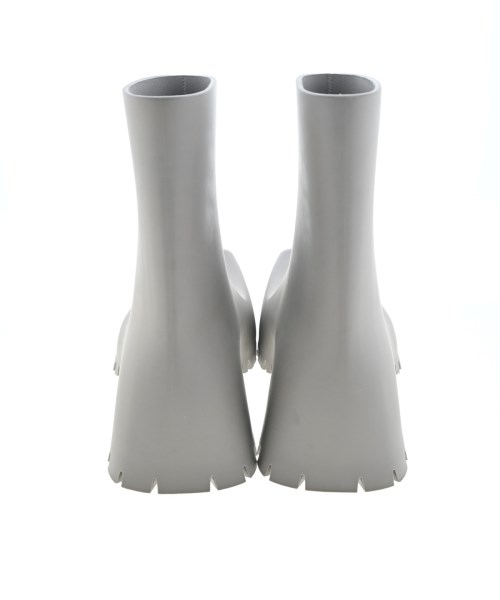 BALENCIAGA（バレンシアガ）ブーツ グレー サイズ:24.5cm レディース/2200639559025