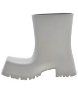 BALENCIAGA（バレンシアガ）ブーツ グレー サイズ:24.5cm レディース/2200639559025