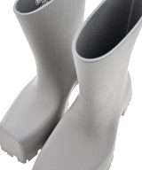 BALENCIAGA（バレンシアガ）ブーツ グレー サイズ:24.5cm レディース/2200639559025