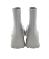 BALENCIAGA（バレンシアガ）ブーツ グレー サイズ:24.5cm レディース/2200639559025