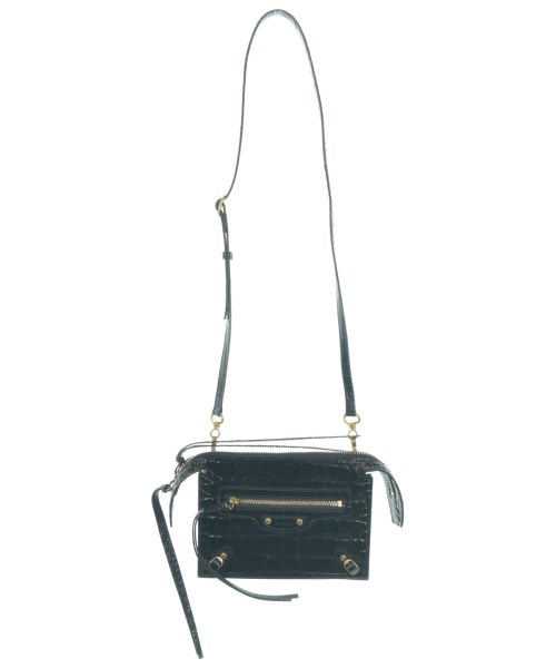 BALENCIAGA(バレンシアガ)ショルダーバッグ 黒 サイズ:-/2200643507081