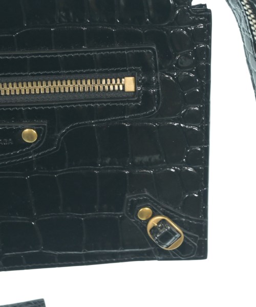 BALENCIAGA（バレンシアガ）ショルダーバッグ 黒 サイズ:- レディース/2200643507081