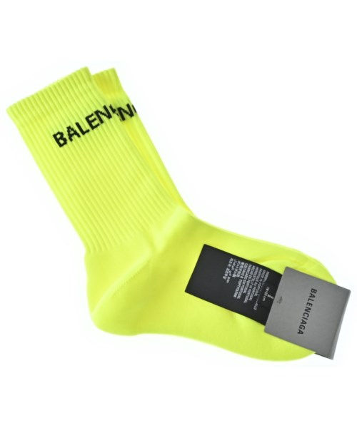 BALENCIAGA(バレンシアガ)小物類（その他） 黄 サイズ:S/2200644121118
