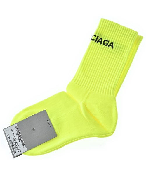 BALENCIAGA（バレンシアガ）小物類（その他） 黄 サイズ:S レディース/2200644121118