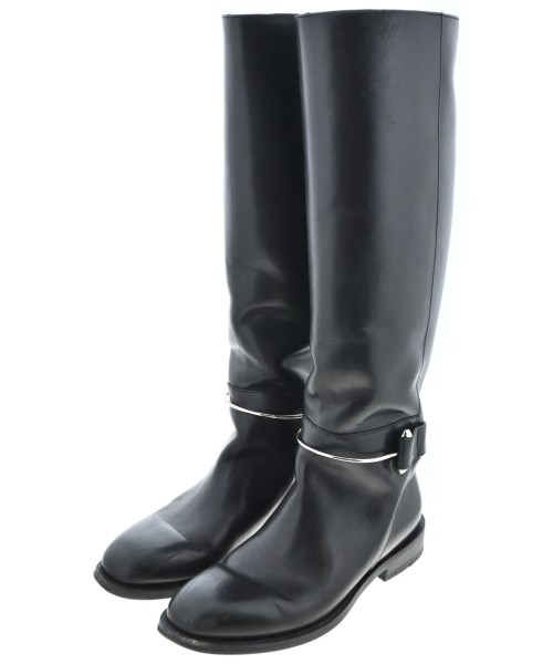 BALENCIAGA(バレンシアガ)ブーツ 黒 サイズ:EU36(22.5cm位)/2200644194013