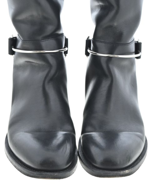 BALENCIAGA（バレンシアガ）ブーツ 黒 サイズ:EU36(22.5cm位) レディース/2200644194013