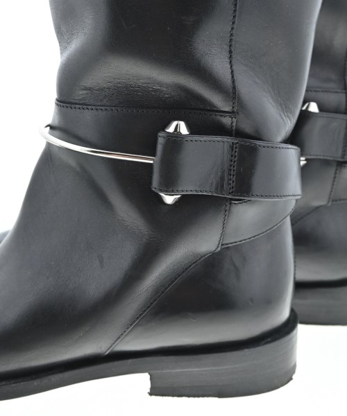 BALENCIAGA（バレンシアガ）ブーツ 黒 サイズ:EU36(22.5cm位) レディース/2200644194013