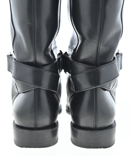 BALENCIAGA（バレンシアガ）ブーツ 黒 サイズ:EU36(22.5cm位) レディース/2200644194013