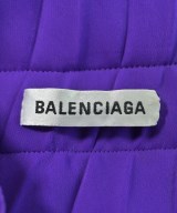 BALENCIAGA（バレンシアガ）ひざ丈スカート 紫 サイズ:34(XXS位) レディース/2200644246101