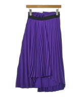 BALENCIAGA ひざ丈スカート