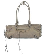 BALENCIAGA（バレンシアガ）ハンドバッグ ベージュ サイズ:- レディース/2200644431101