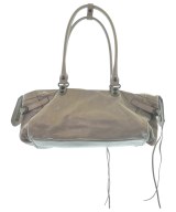 BALENCIAGA（バレンシアガ）ハンドバッグ ベージュ サイズ:- レディース/2200644431101