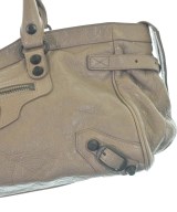 BALENCIAGA（バレンシアガ）ハンドバッグ ベージュ サイズ:- レディース/2200644431101