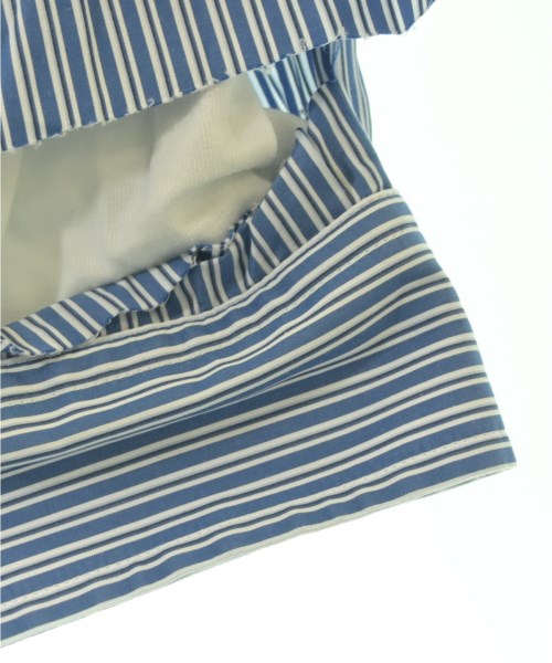 BALENCIAGA（バレンシアガ）カジュアルシャツ 青 サイズ:38(S位) メンズ/2200644033022