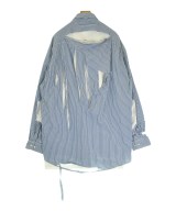 BALENCIAGA（バレンシアガ）カジュアルシャツ 青 サイズ:38(S位) メンズ/2200644033022