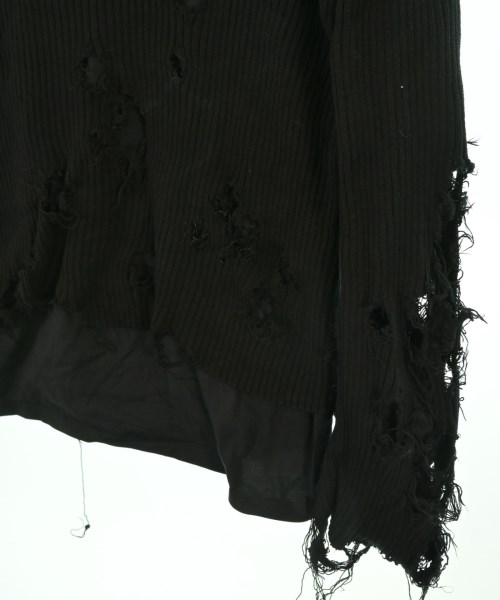 BALENCIAGA（バレンシアガ）ニット・セーター 黒 サイズ:XS メンズ/2200644033039