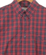 BALENCIAGA（バレンシアガ）カジュアルシャツ 赤 サイズ:XXS メンズ/2200644033046