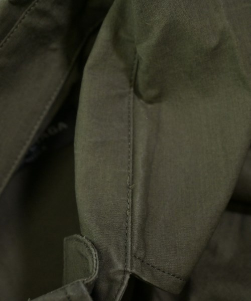 BALENCIAGA（バレンシアガ）カジュアルシャツ カーキ サイズ:38(XXL位) メンズ/2200644033053