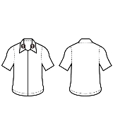 BALENCIAGA（バレンシアガ）カジュアルシャツ カーキ サイズ:38(XXL位) メンズ/2200644033053