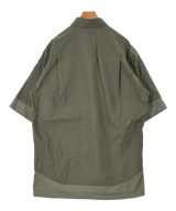 BALENCIAGA（バレンシアガ）カジュアルシャツ カーキ サイズ:38(XXL位) メンズ/2200644033053