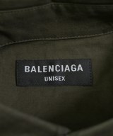 BALENCIAGA（バレンシアガ）カジュアルシャツ カーキ サイズ:38(XXL位) メンズ/2200644033053