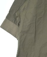 BALENCIAGA（バレンシアガ）カジュアルシャツ カーキ サイズ:38(XXL位) メンズ/2200644033053