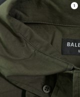 BALENCIAGA（バレンシアガ）カジュアルシャツ カーキ サイズ:38(XXL位) メンズ/2200644033053