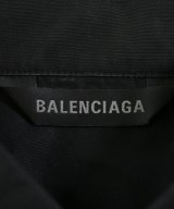 BALENCIAGA（バレンシアガ）カジュアルシャツ 黒 サイズ:32(XXL位) メンズ/2200644033060