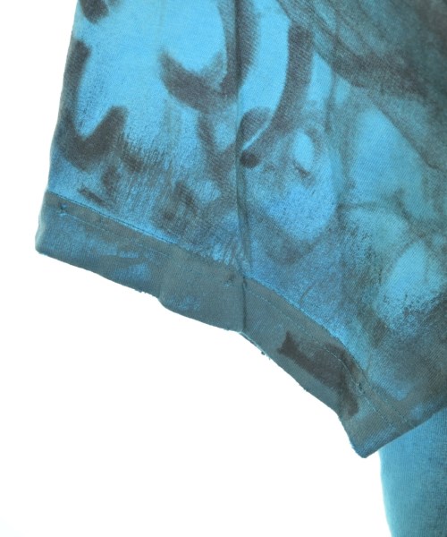 BALENCIAGA（バレンシアガ）Tシャツ・カットソー 青 サイズ:L メンズ/2200644033213