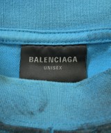 BALENCIAGA（バレンシアガ）Tシャツ・カットソー 青 サイズ:L メンズ/2200644033213