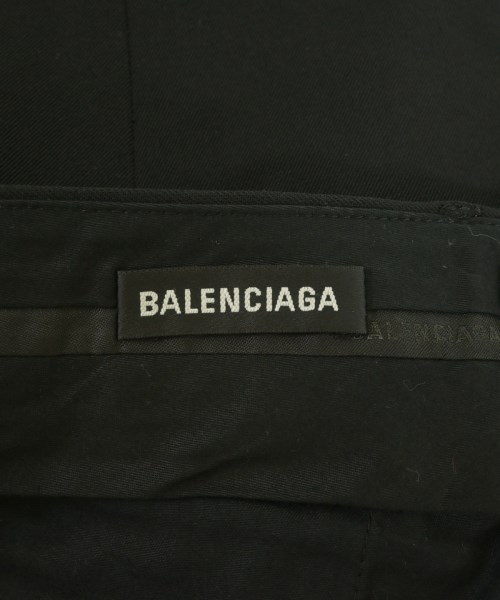 BALENCIAGA（バレンシアガ）スラックス 黒 サイズ:46(M位) メンズ/2200644698023