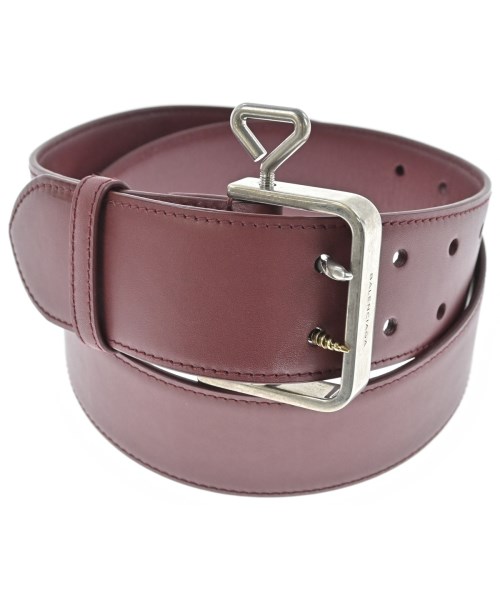 バレンシアガ(BALENCIAGA)のBALENCIAGA ベルト
