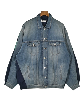 バレンシアガ BALENCIAGA デニムジャケット
