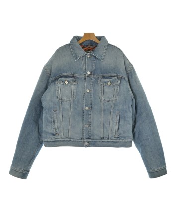 BALENCIAGA（バレンシアガ）デニムジャケット 青 サイズ:42(XS位