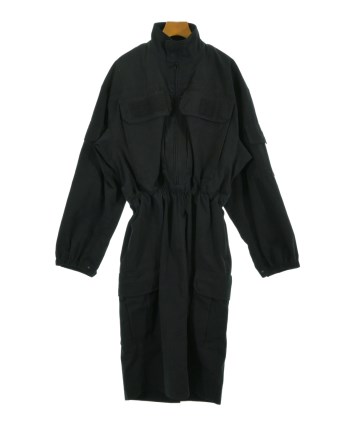 BALENCIAGA（バレンシアガ）ワンピース 黒 サイズ:40(M位) レディース