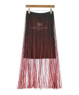BALENCIAGA ロング・マキシ丈スカート
