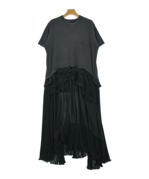 バレンシアガ(BALENCIAGA)のBALENCIAGA ワンピース